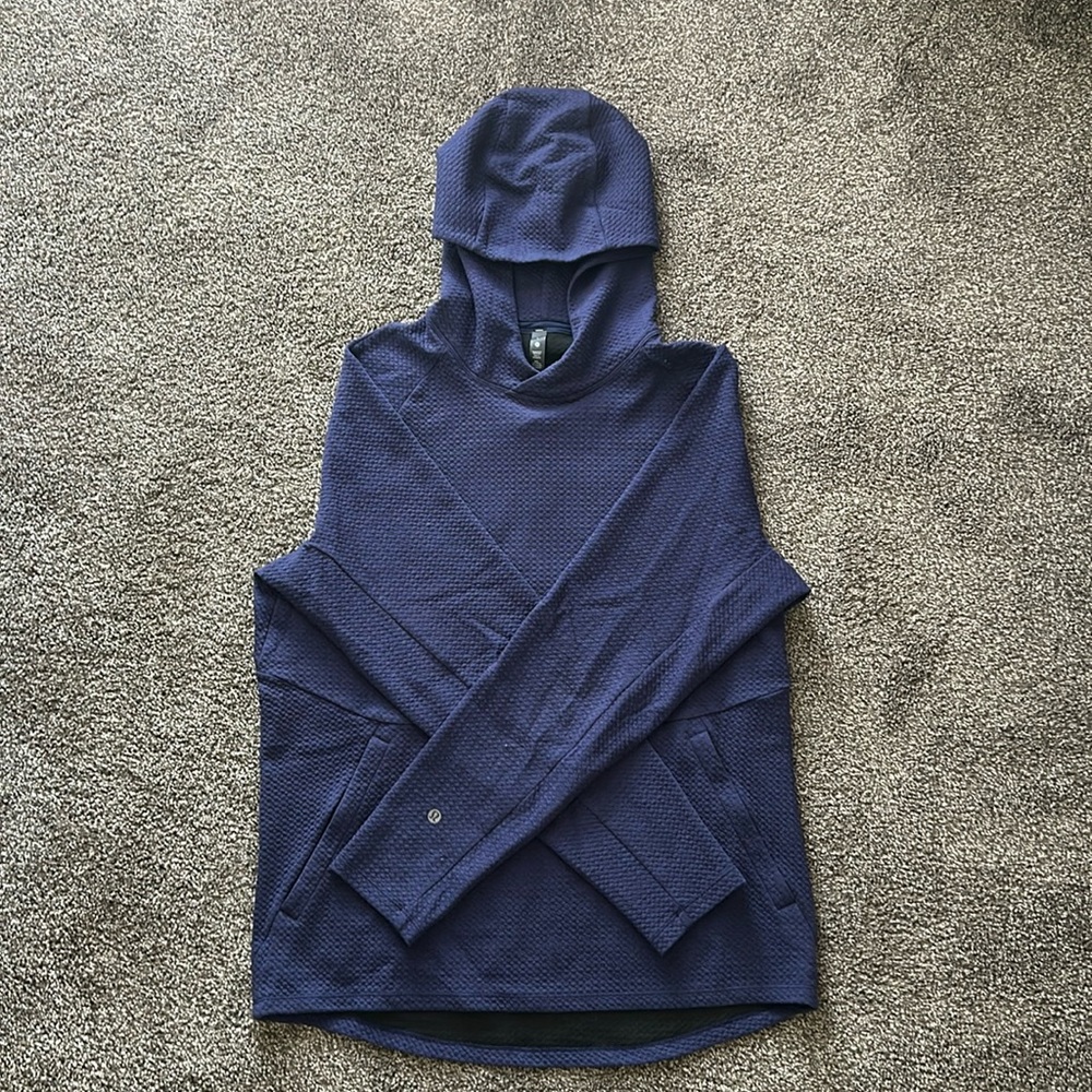 Lululemon At Ease Hoodie